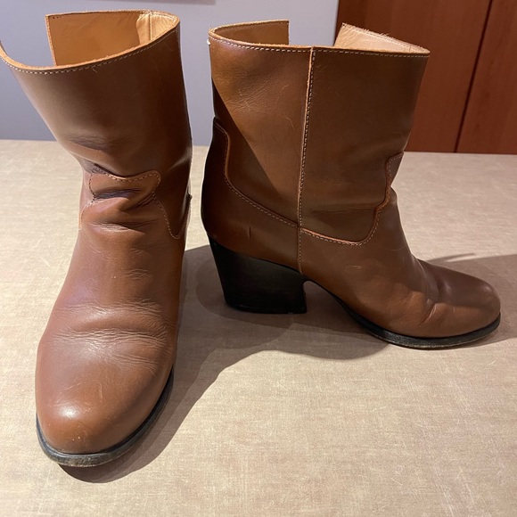 Maison Martin Margiela Boots - Picture 1 of 6